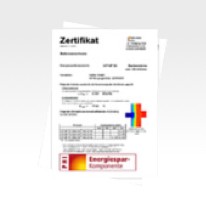 Zertifikate
