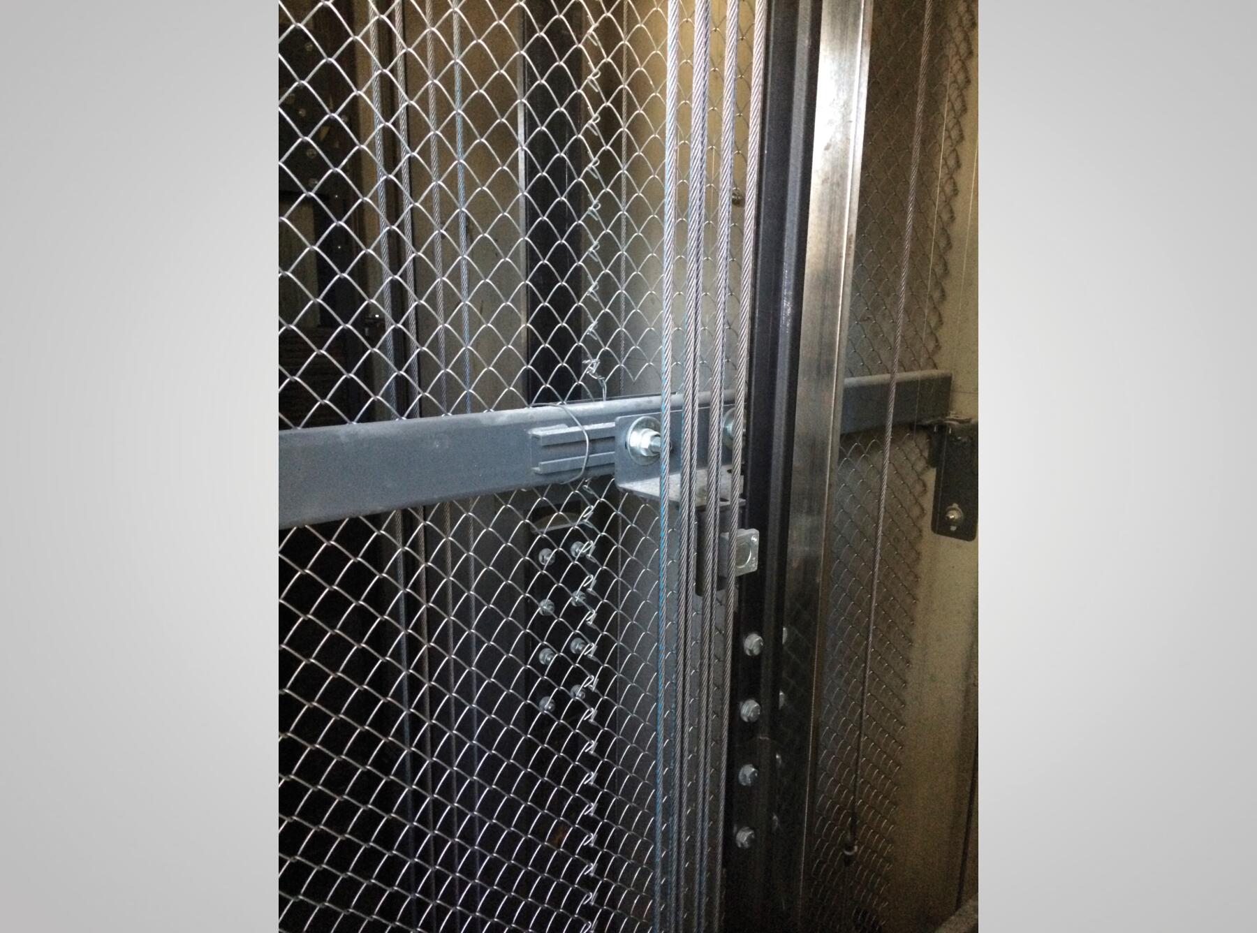 Products for lift installation