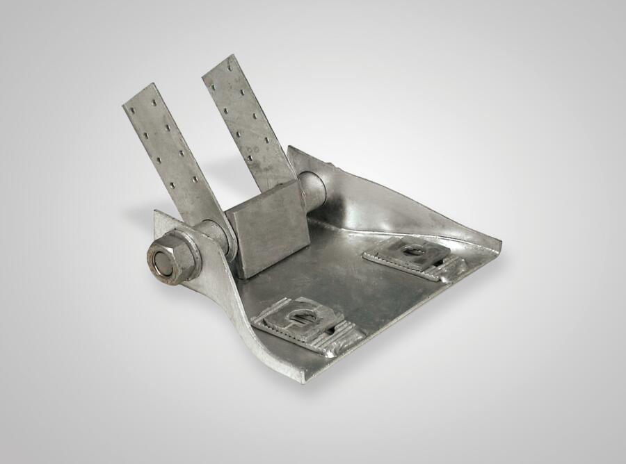 HALFEN Sparrenfuß