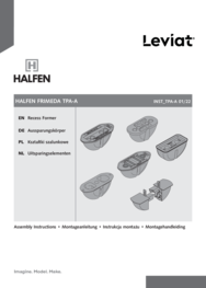 HALFEN FRIMEDA TPA-A