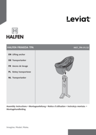 HALFEN FRIMEDA TPA