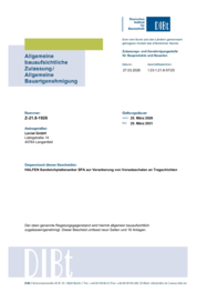 HALFEN SPA Sandwichplattenanker 