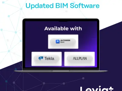 Update des Leviat BIM Plugins