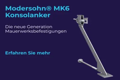 Das Beste aus zwei Welten: Modersohn® MK6