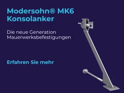 Das Beste aus zwei Welten: Modersohn® MK6