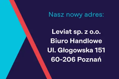 Przeprowadzamy się do nowej lokalizacji w Poznaniu