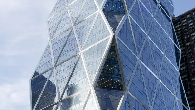  Hearst Tower, New York, USA