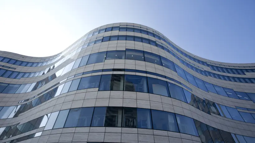 Kö-Bogen, Düsseldorf, Germany