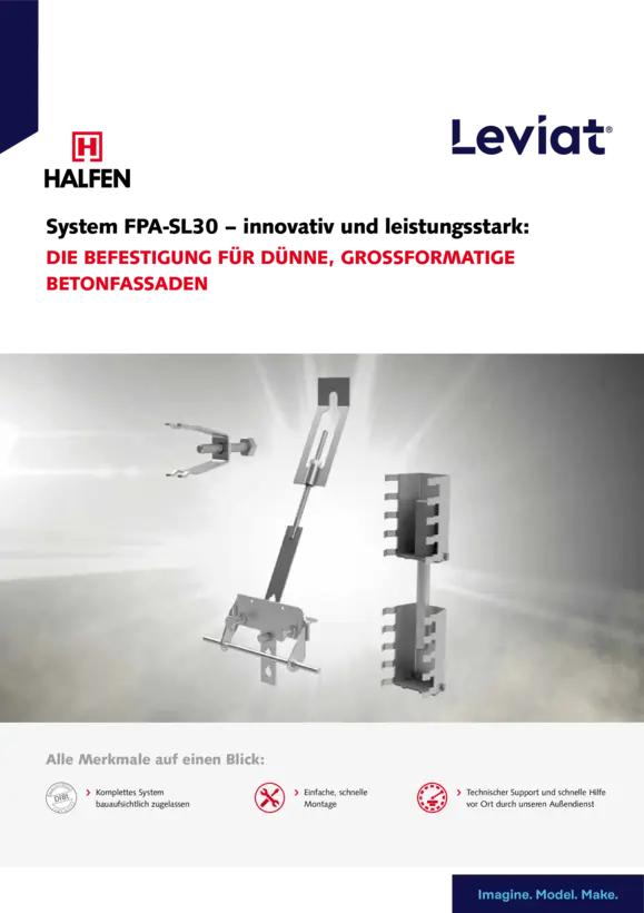 System FPA-SL30 – innovativ und leistungsstark: