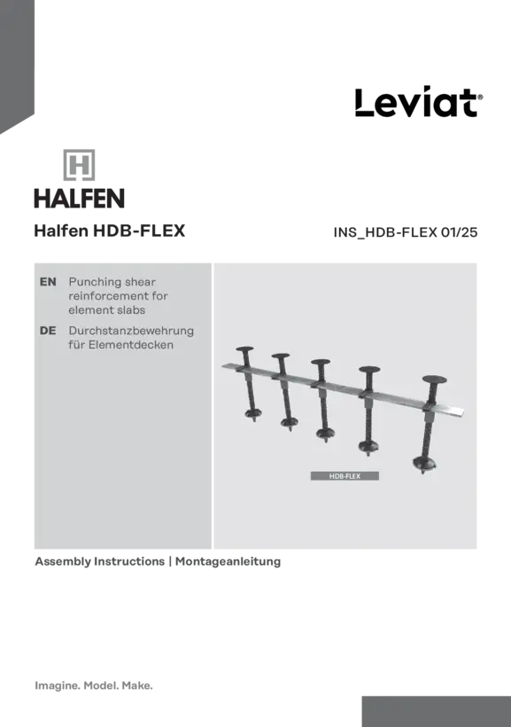 Halfen HDB-FLEX
