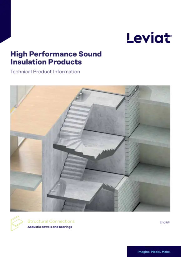 High Performance Sound Insulation Products