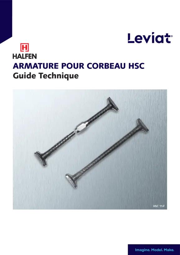 Armature pour corbeau