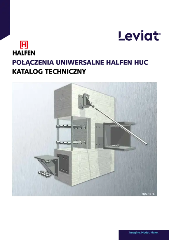 Połączenie Uniwersalne Halfen HUC