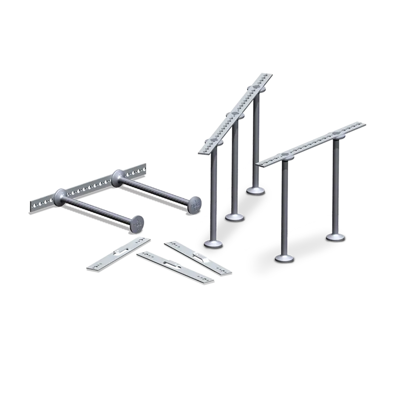 Leviat- Fixing technology for the construction industry.