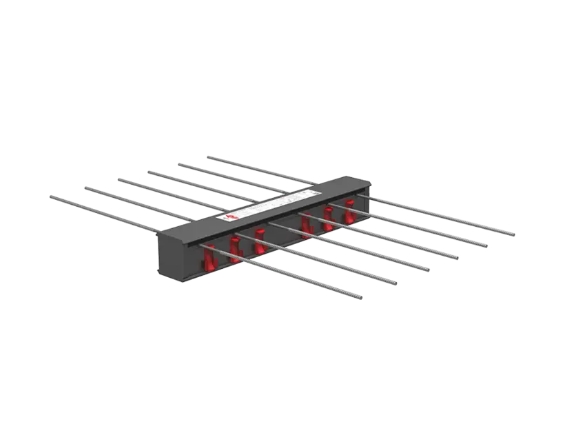 Halfen Cast-in channels, Anchor channels