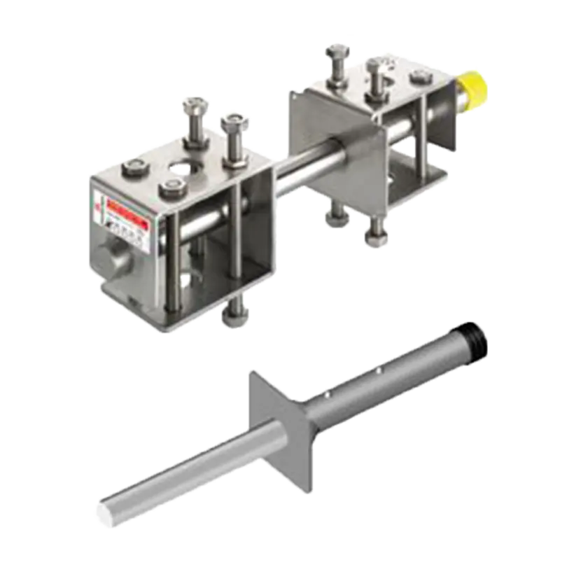 Shear dowels to transfer shear loads