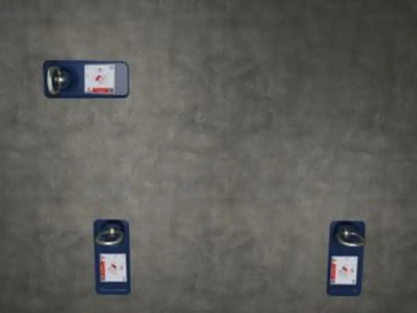  Cast-in HLX Lift boxes